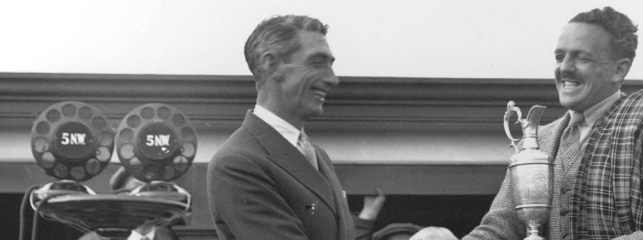 Tommy Armour